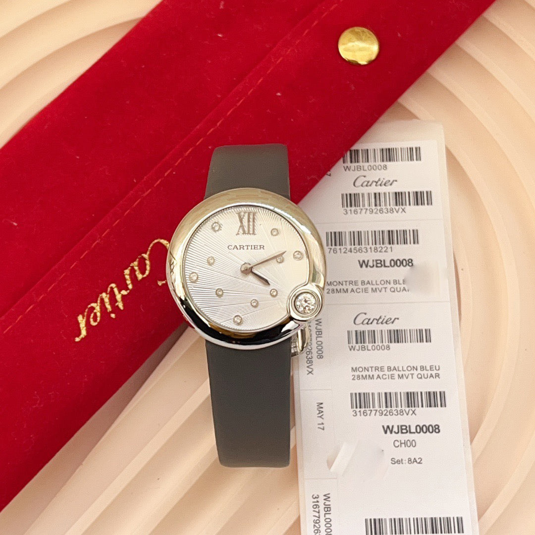 Ballon Blanc New Year Limited