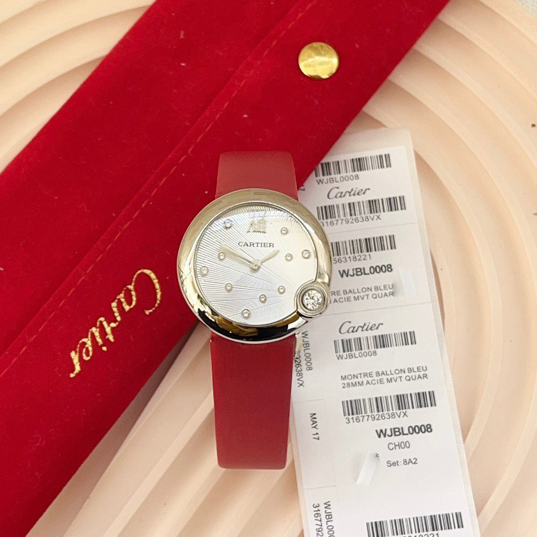 Ballon Blanc New Year Limited