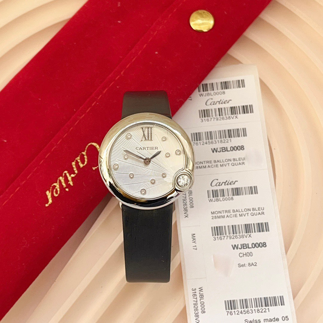 Ballon Blanc New Year Limited