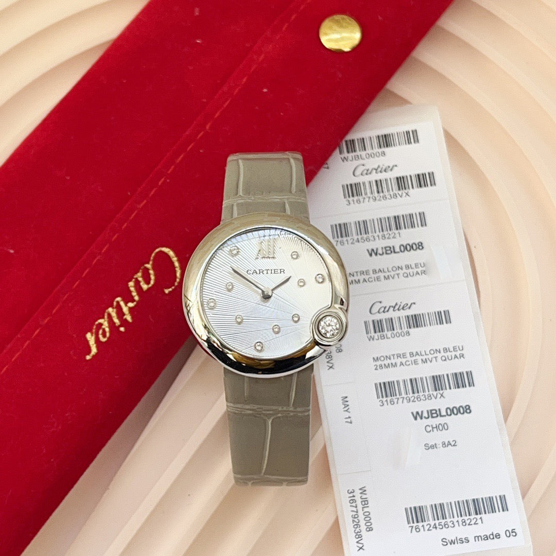 Ballon Blanc New Year Limited