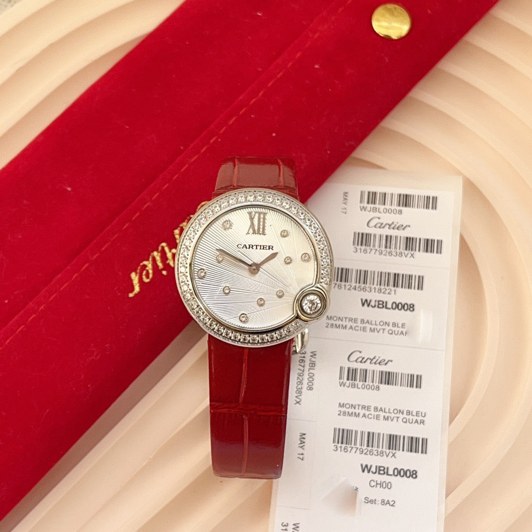 Ballon Blanc New Year Limited