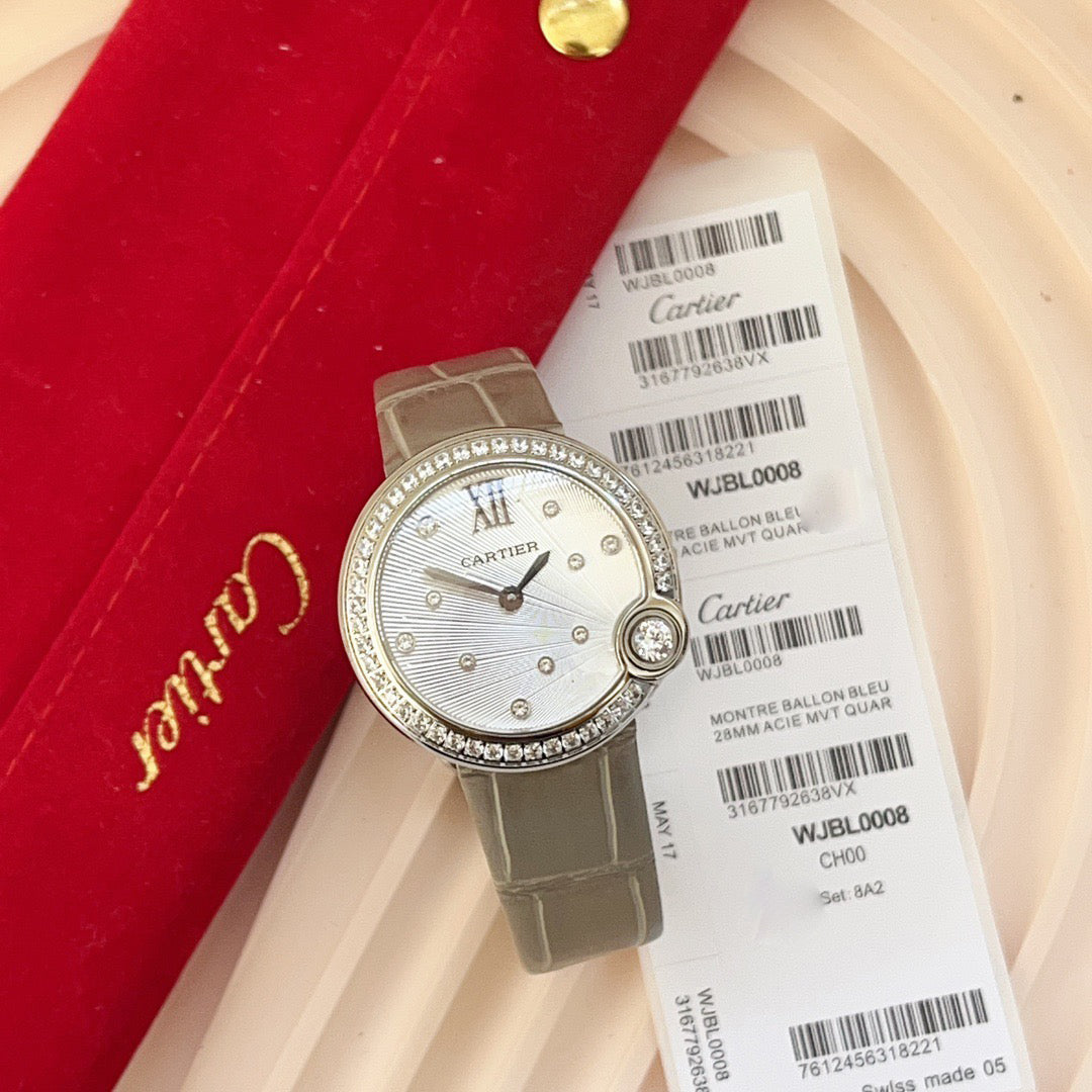 Ballon Blanc New Year Limited