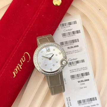 Ballon Blanc New Year Limited