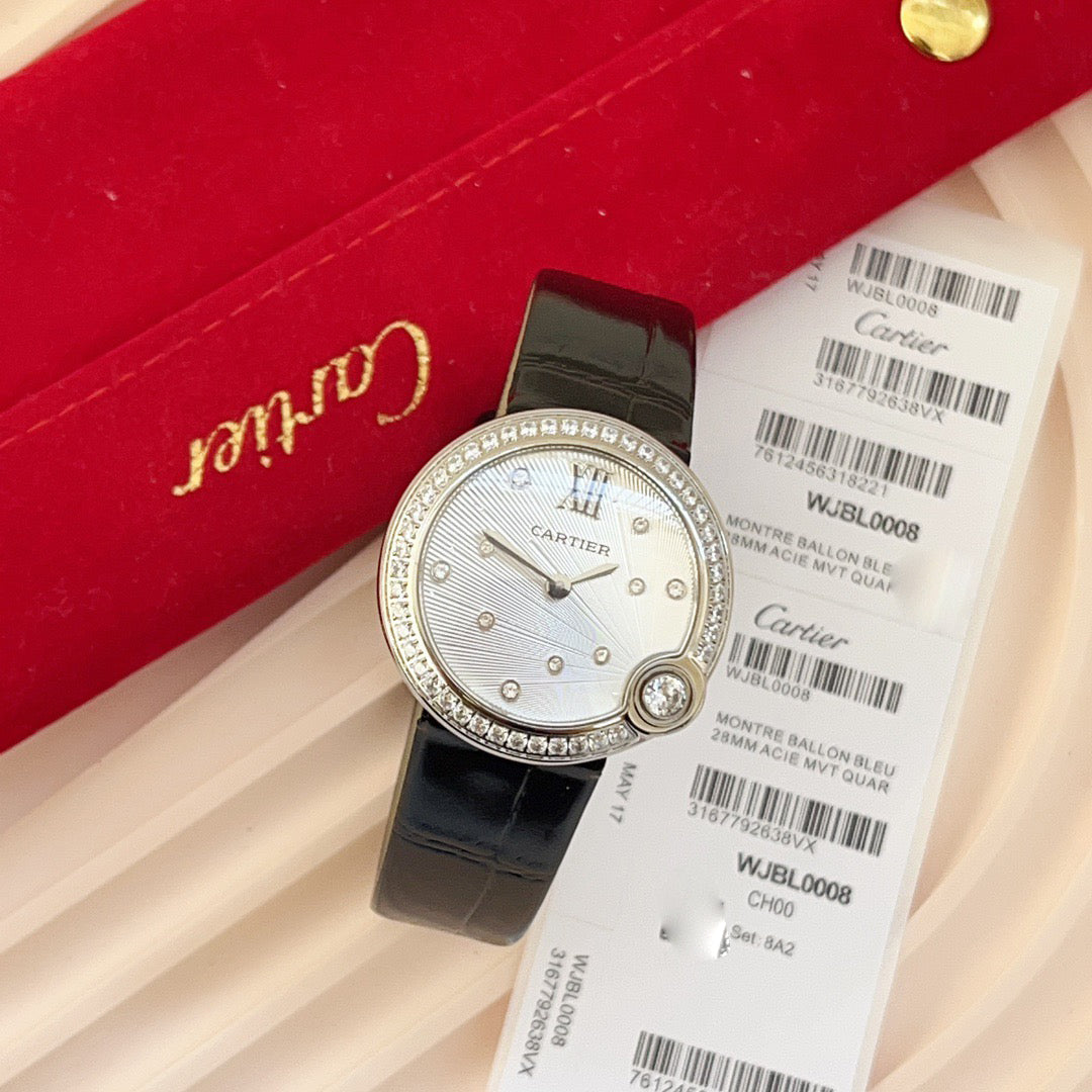 Ballon Blanc New Year Limited