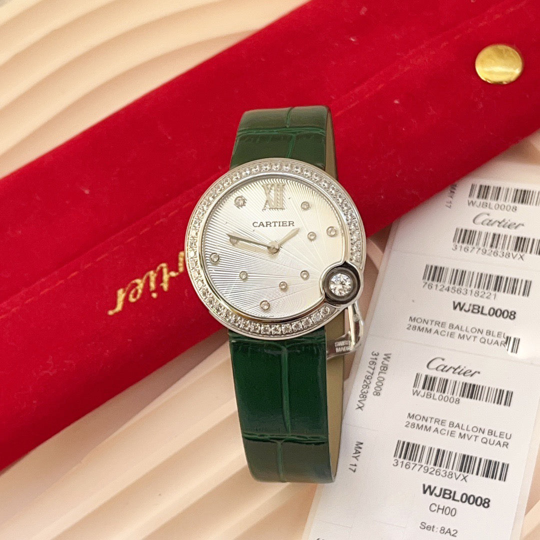 Ballon Blanc New Year Limited