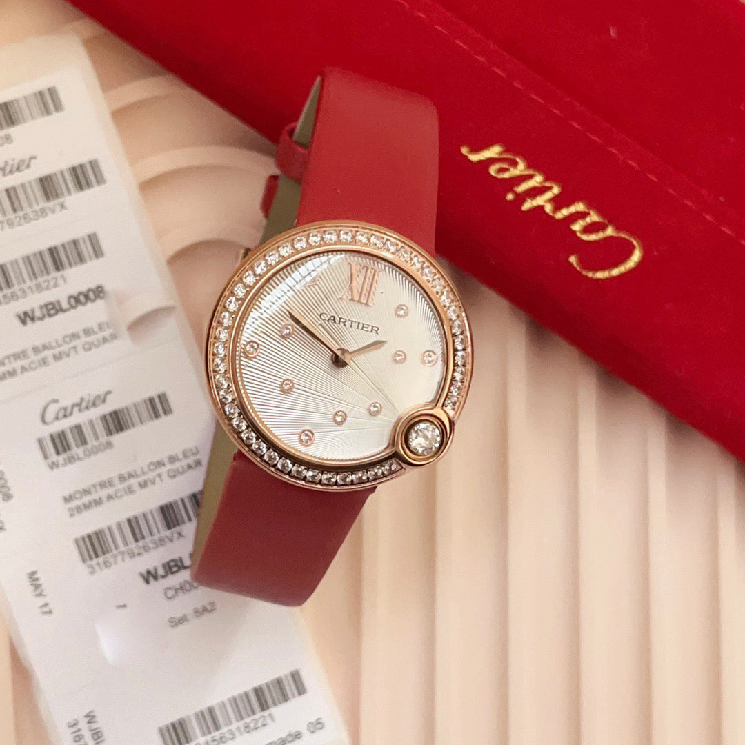 Ballon Blanc New Year Limited