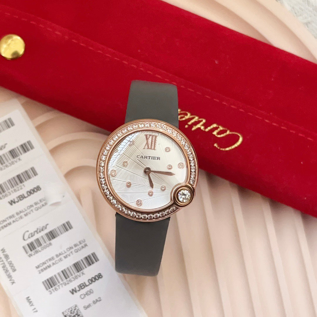 Ballon Blanc New Year Limited