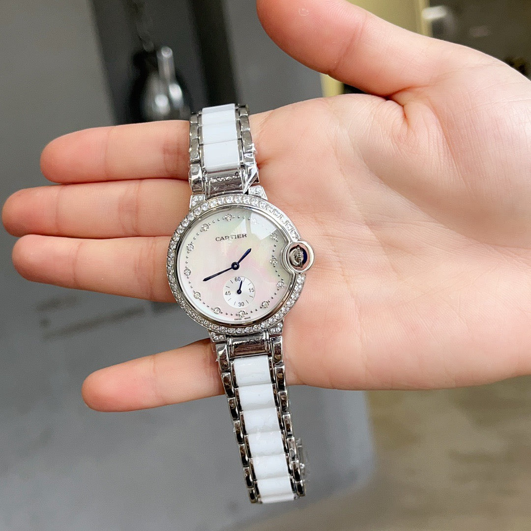 Lady Ballon Bleu Luxury Collection