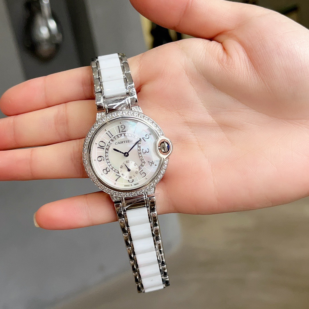 Lady Ballon Bleu Luxury Collection