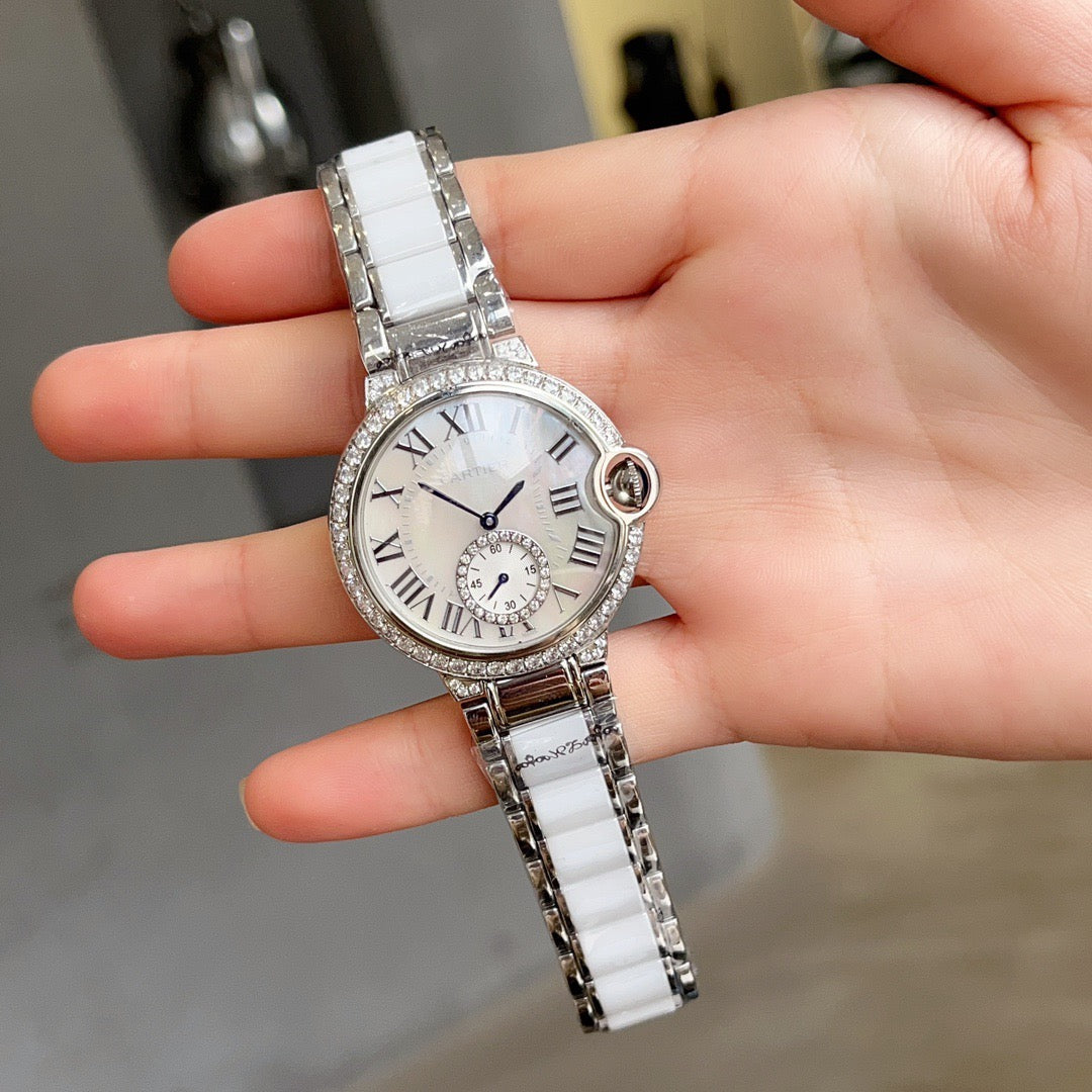 Lady Ballon Bleu Luxury Collection