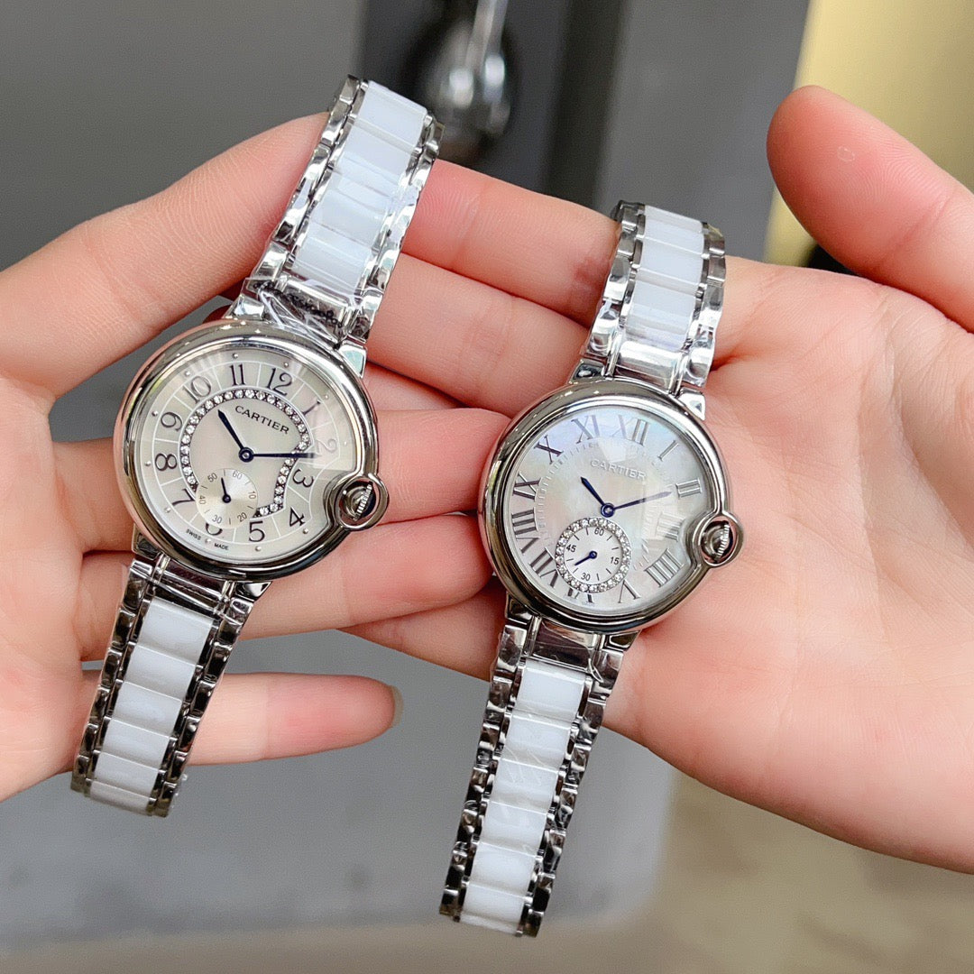 Lady Ballon Bleu Luxury Collection