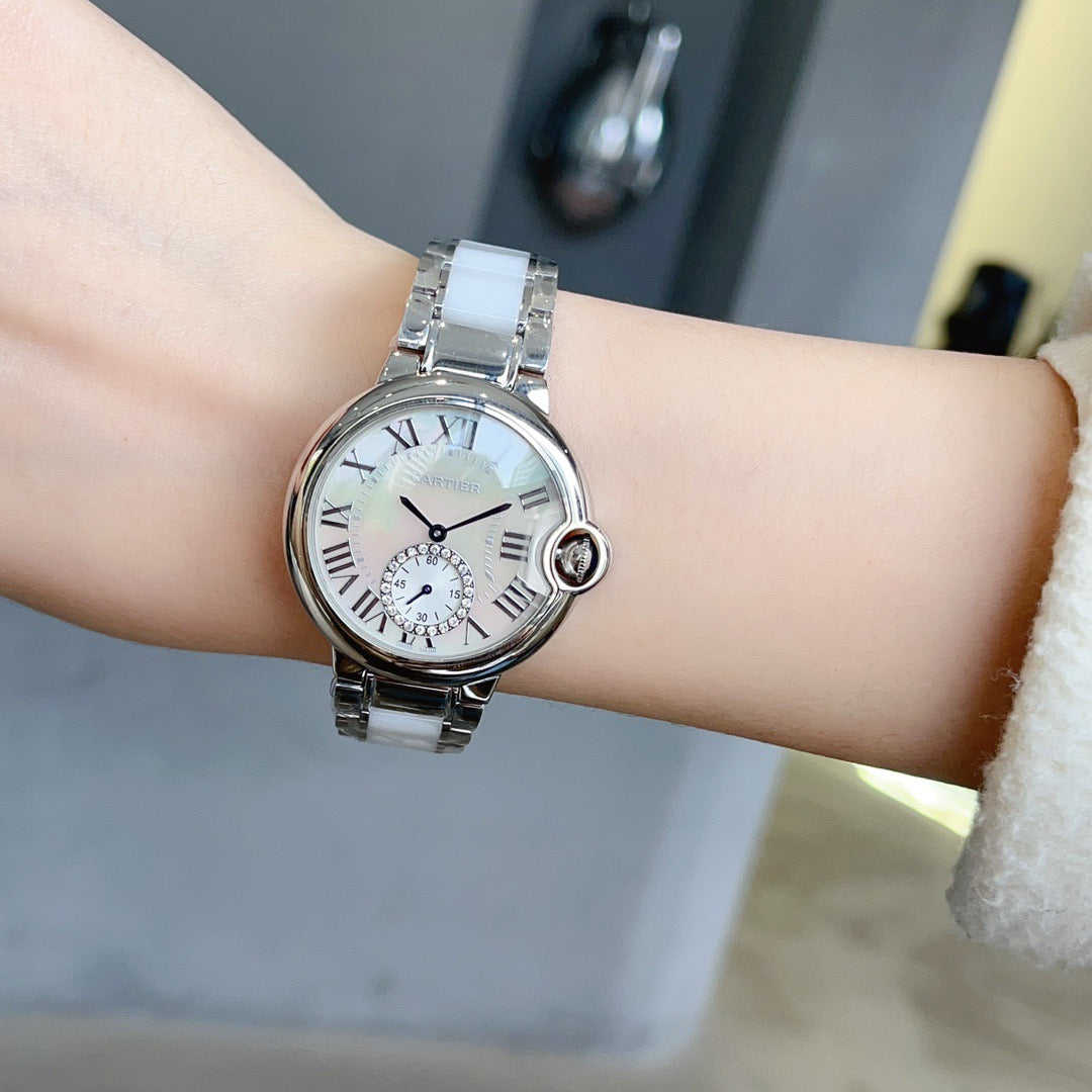 Lady Ballon Bleu Luxury Collection