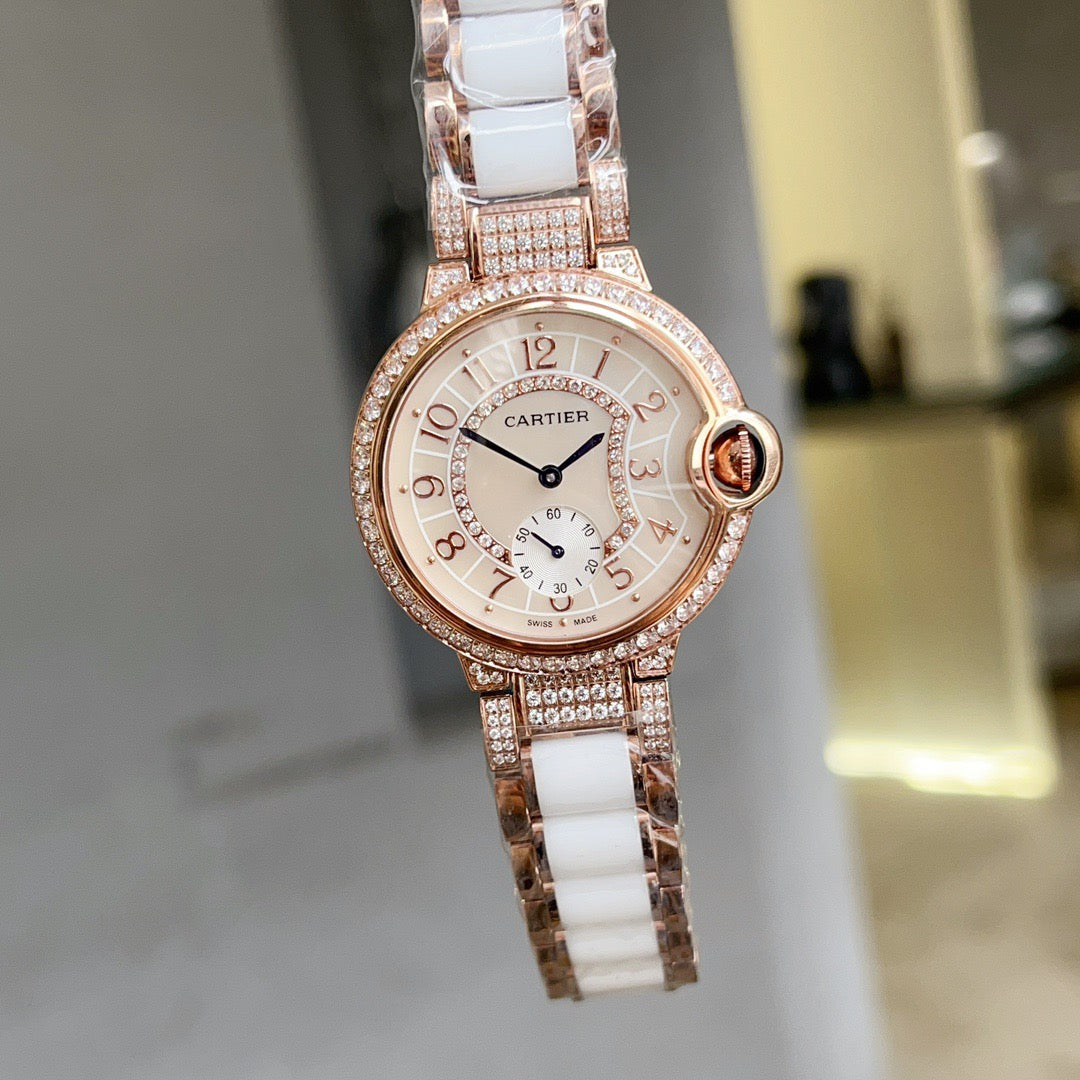 Lady Ballon Bleu Luxury Collection