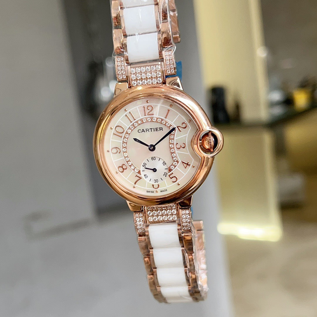 Lady Ballon Bleu Luxury Collection