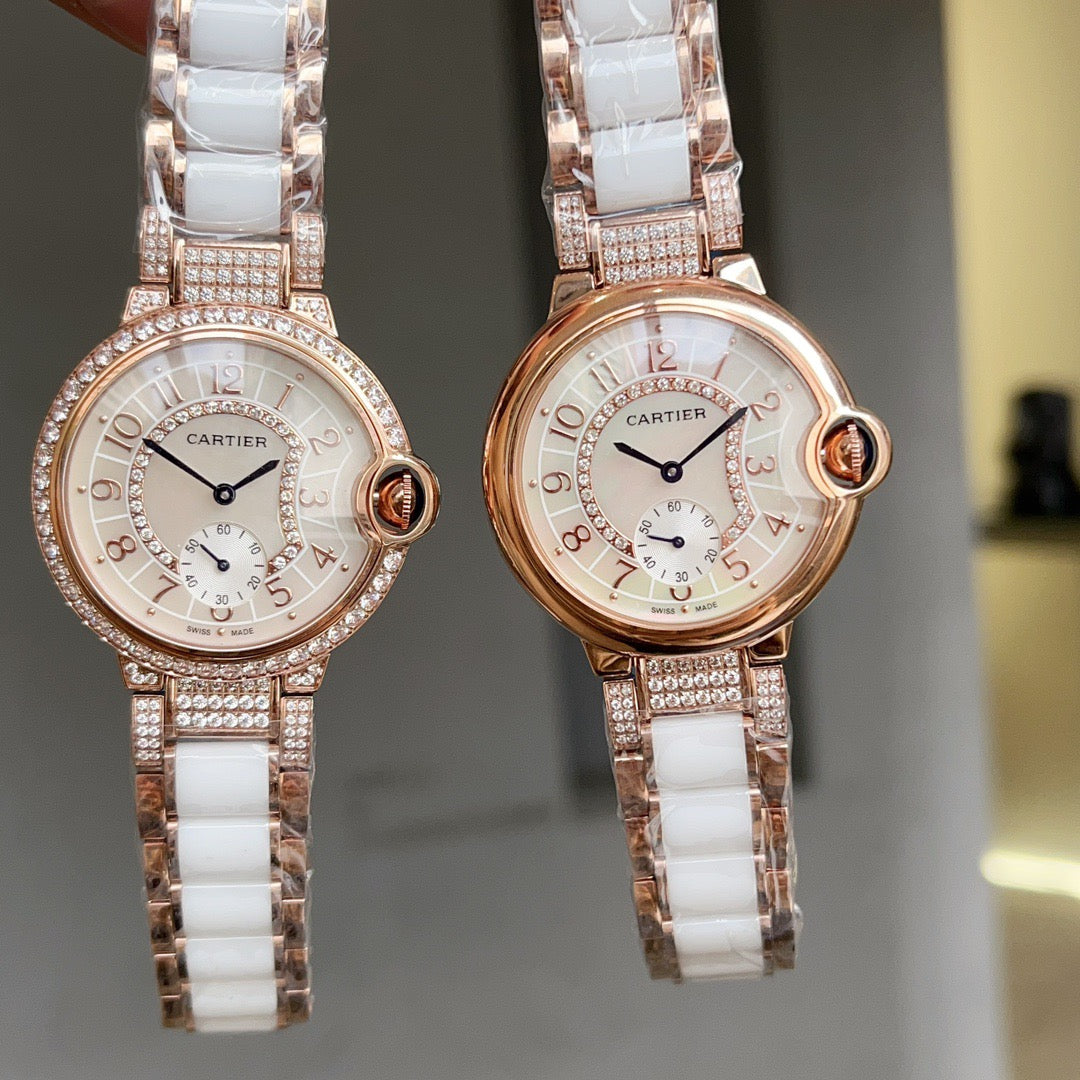 Lady Ballon Bleu Luxury Collection