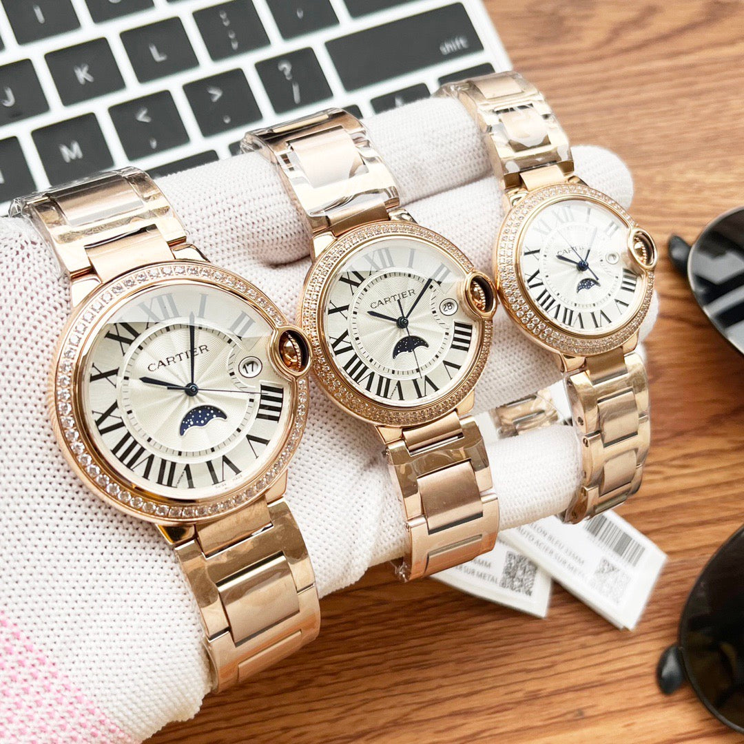 Ballon Bleu Collection