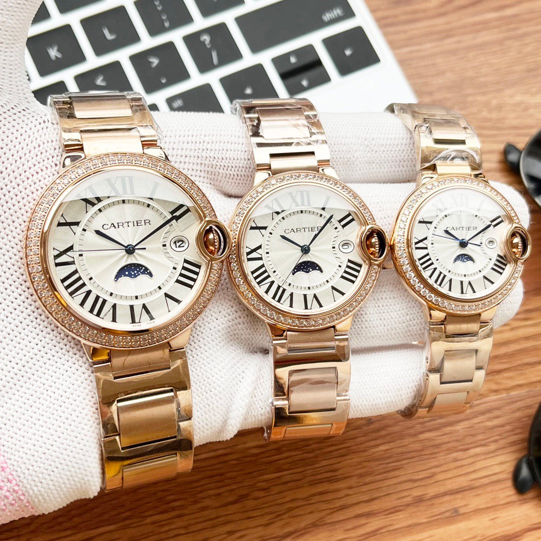 Ballon Bleu Collection