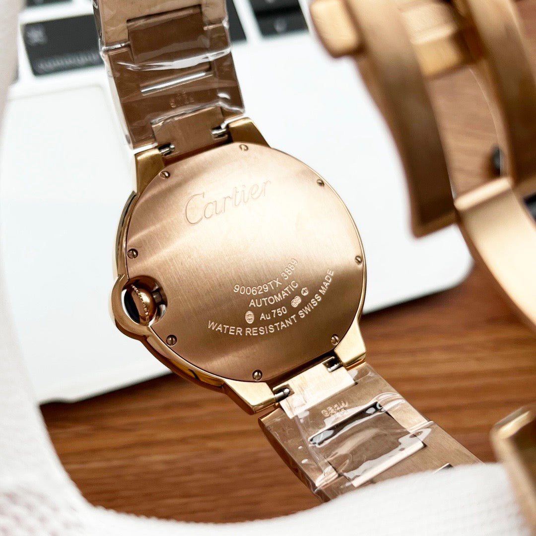 Ballon Bleu Collection