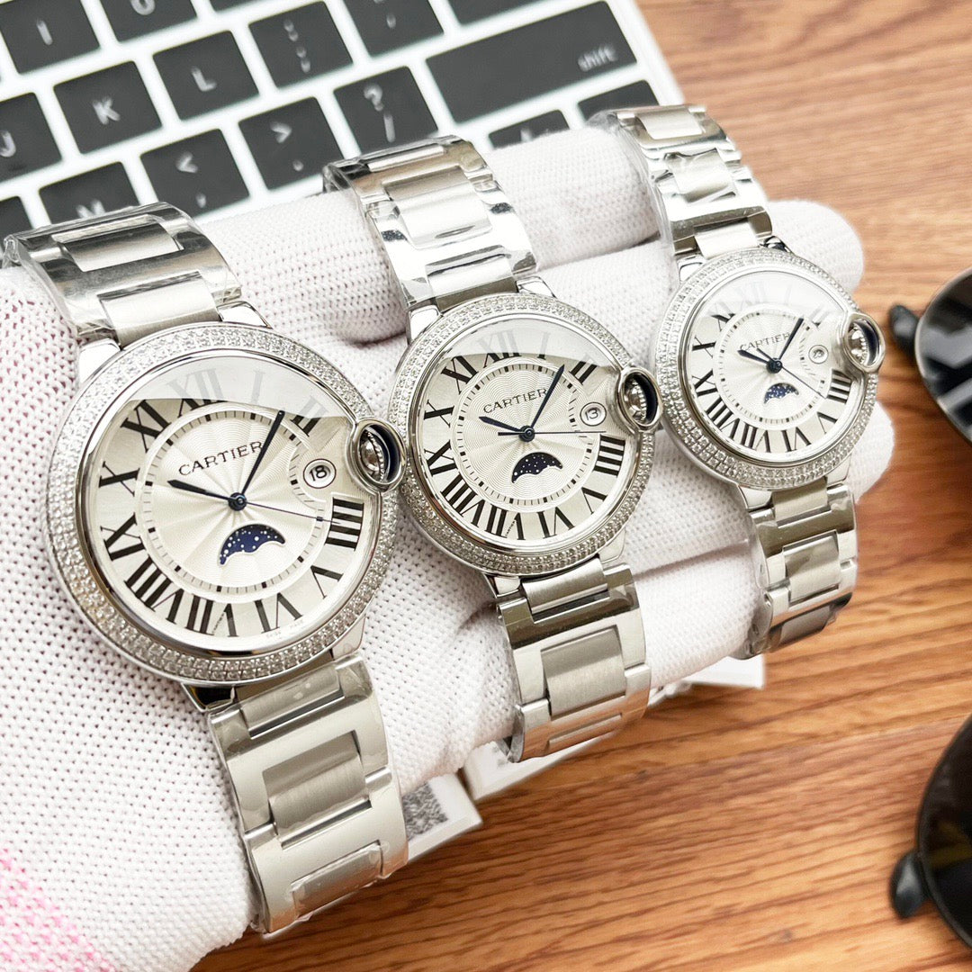 Ballon Bleu Collection