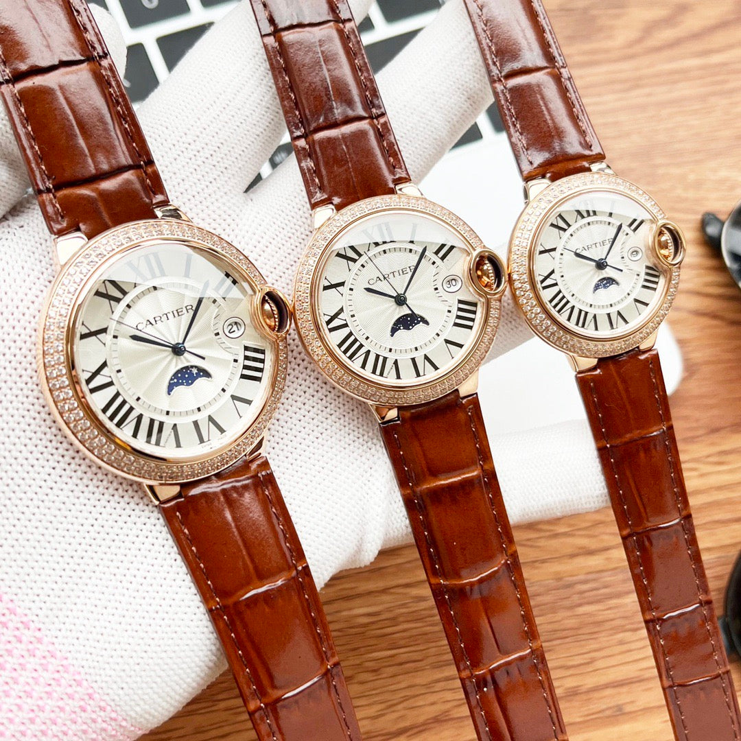 Ballon Bleu Collection