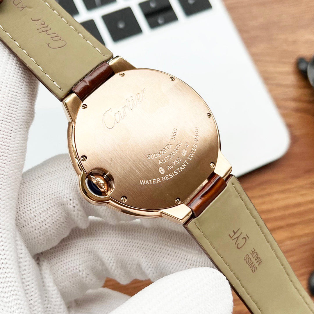 Ballon Bleu Collection