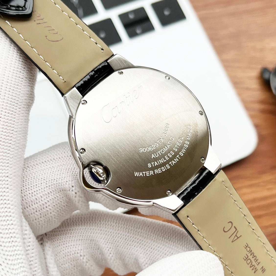 Ballon Bleu Collection