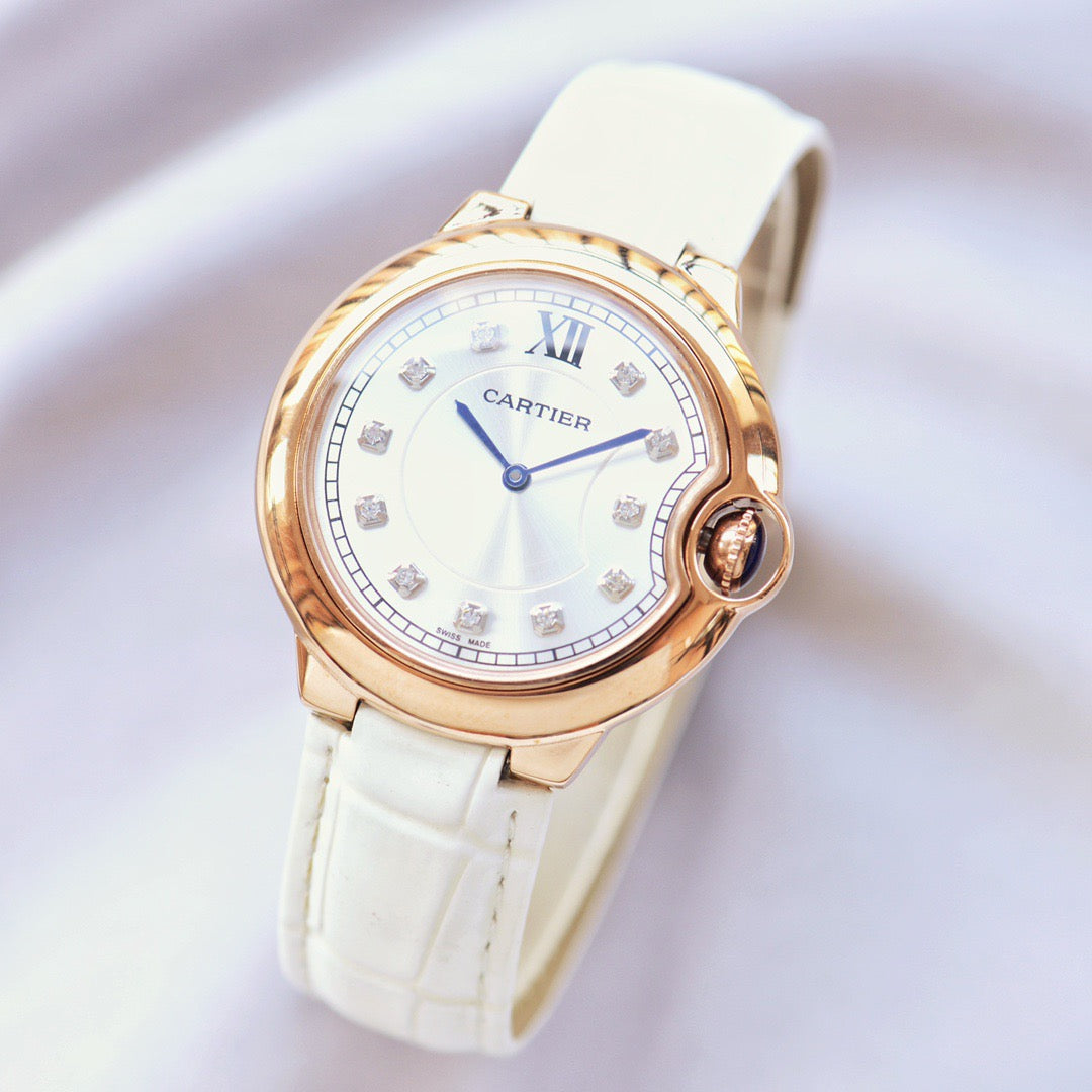 Ballon Bleu Fashion Watch
