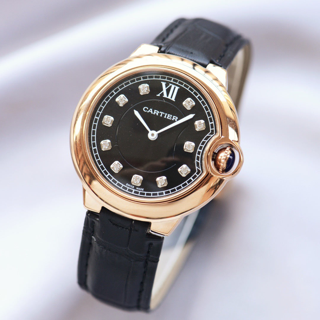 Ballon Bleu Fashion Watch