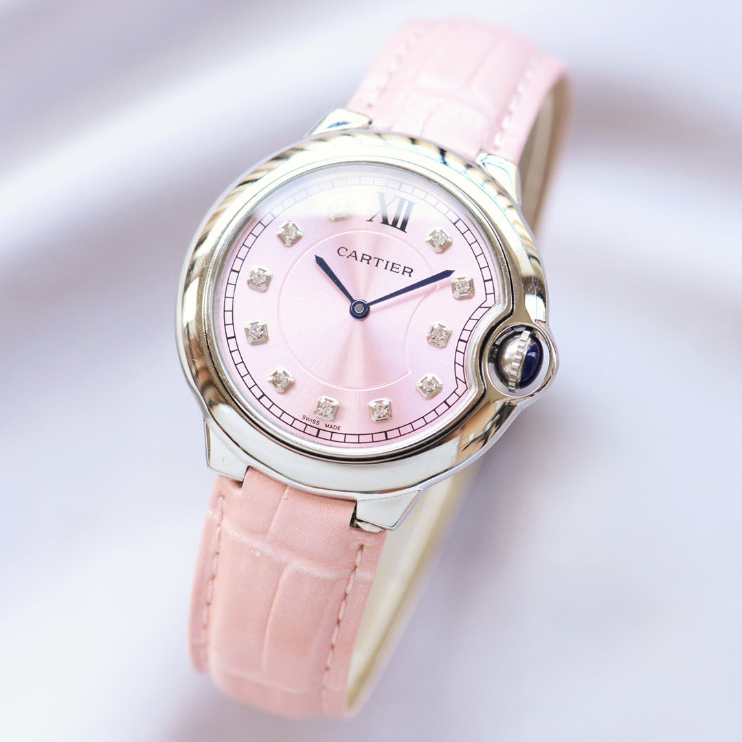 Ballon Bleu Fashion Watch