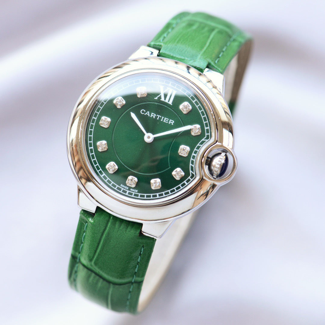 Ballon Bleu Fashion Watch