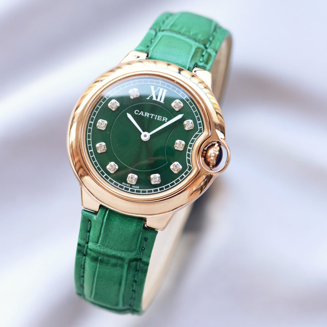 Ballon Bleu Fashion Watch