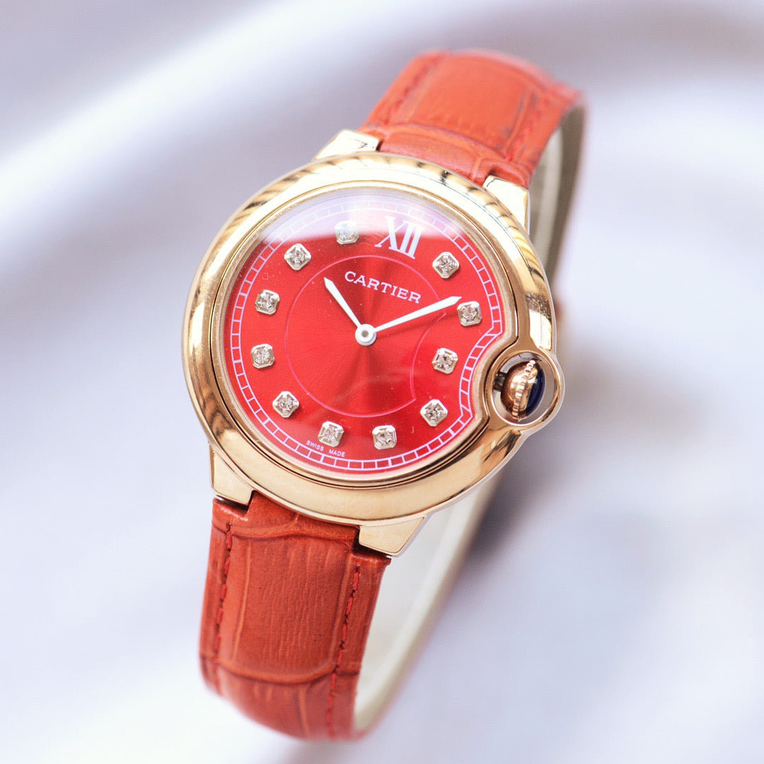 Ballon Bleu Fashion Watch