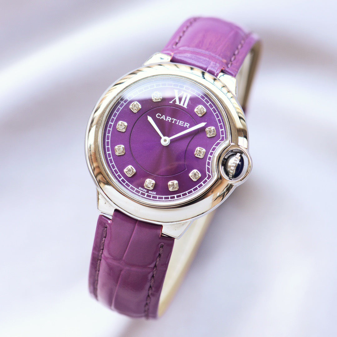 Ballon Bleu Fashion Watch