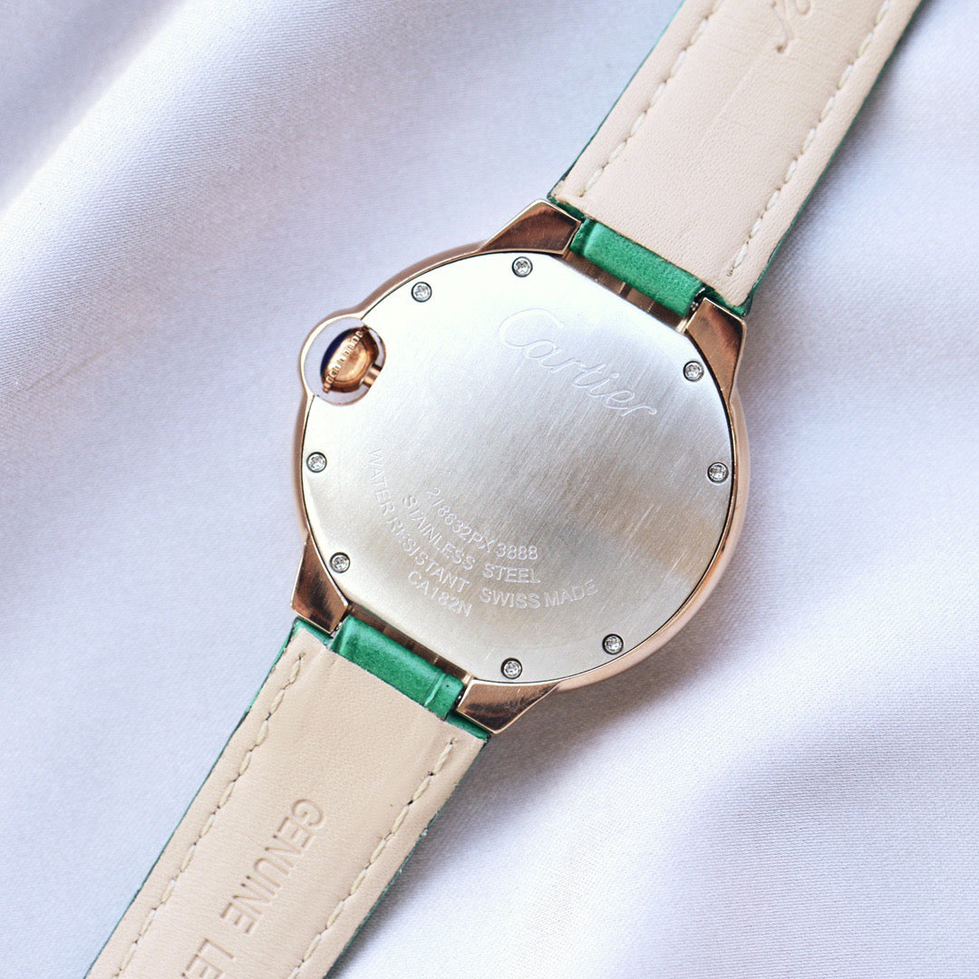 Ballon Bleu Fashion Watch