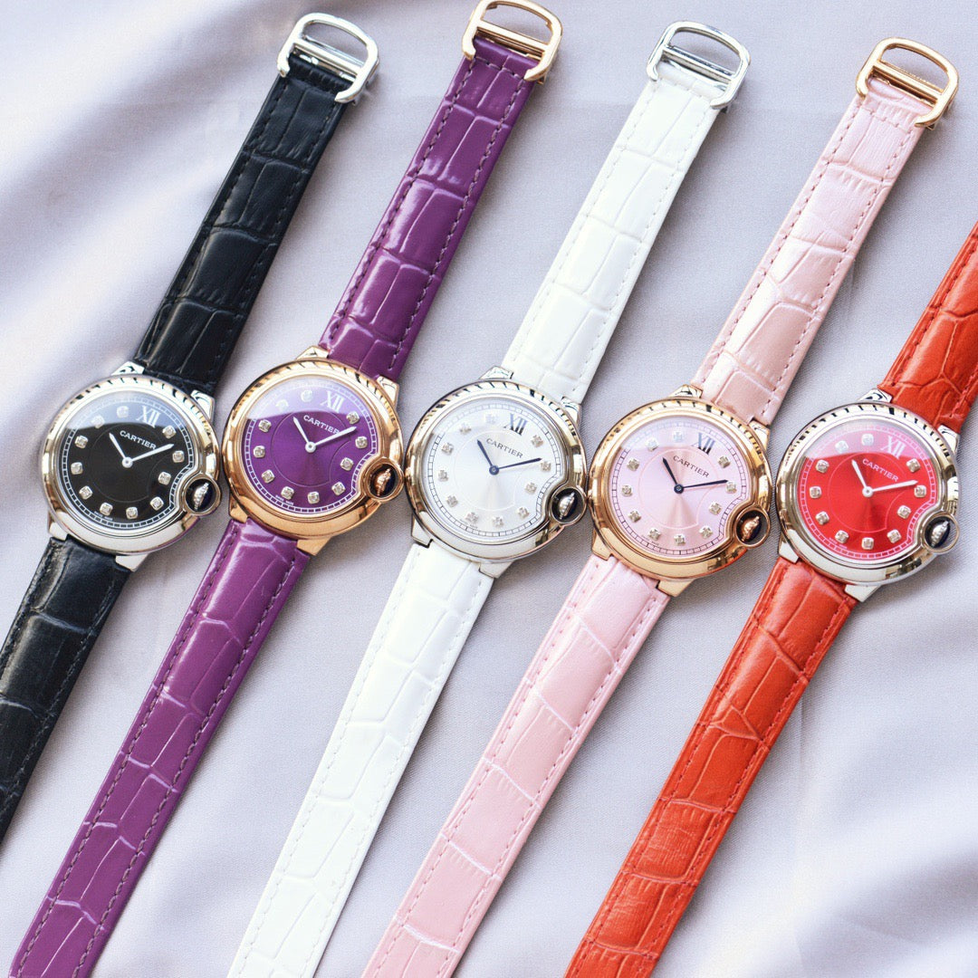 Ballon Bleu Fashion Watch