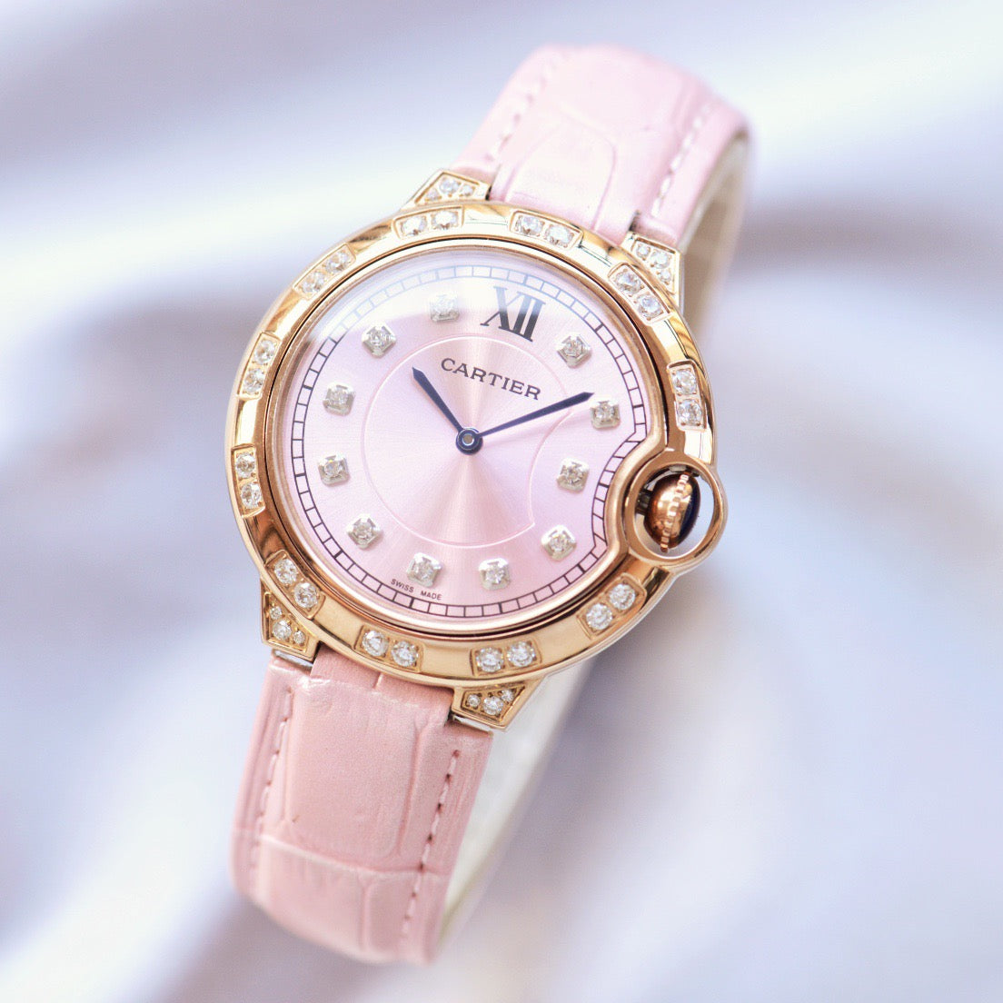 Ballon Bleu Fashion Watch