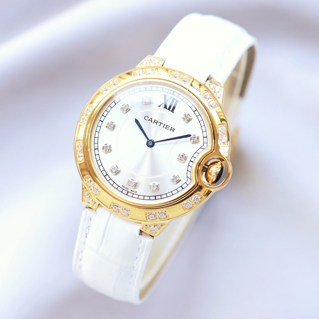 Ballon Bleu Fashion Watch