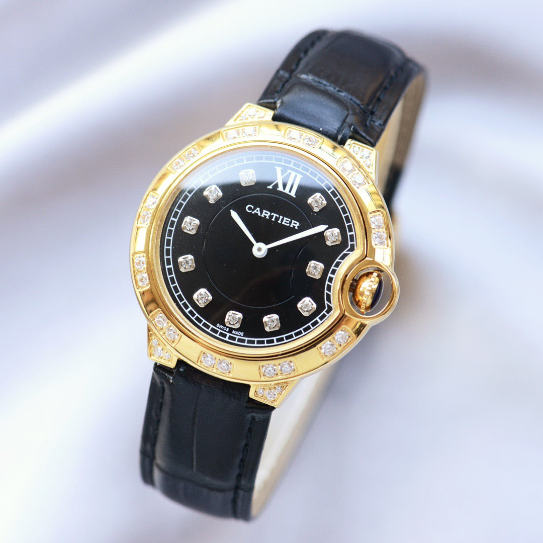 Ballon Bleu Fashion Watch