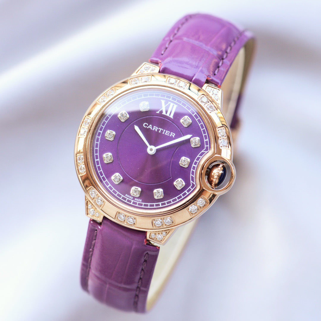 Ballon Bleu Fashion Watch