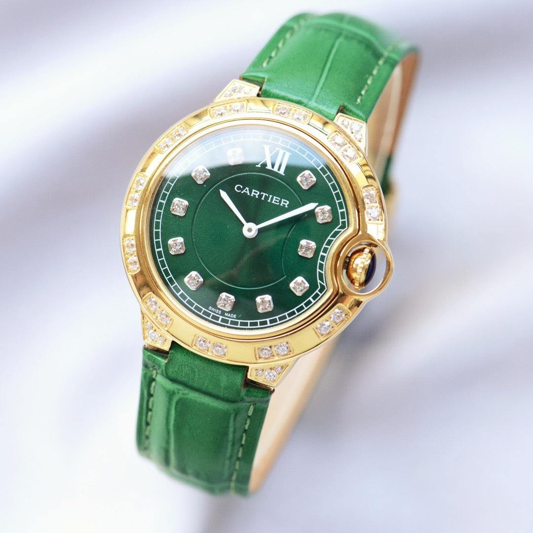 Ballon Bleu Fashion Watch