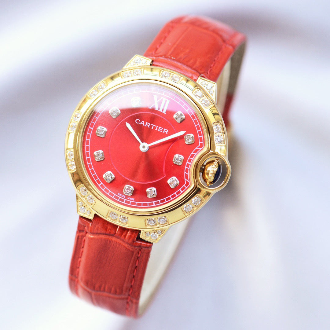 Ballon Bleu Fashion Watch