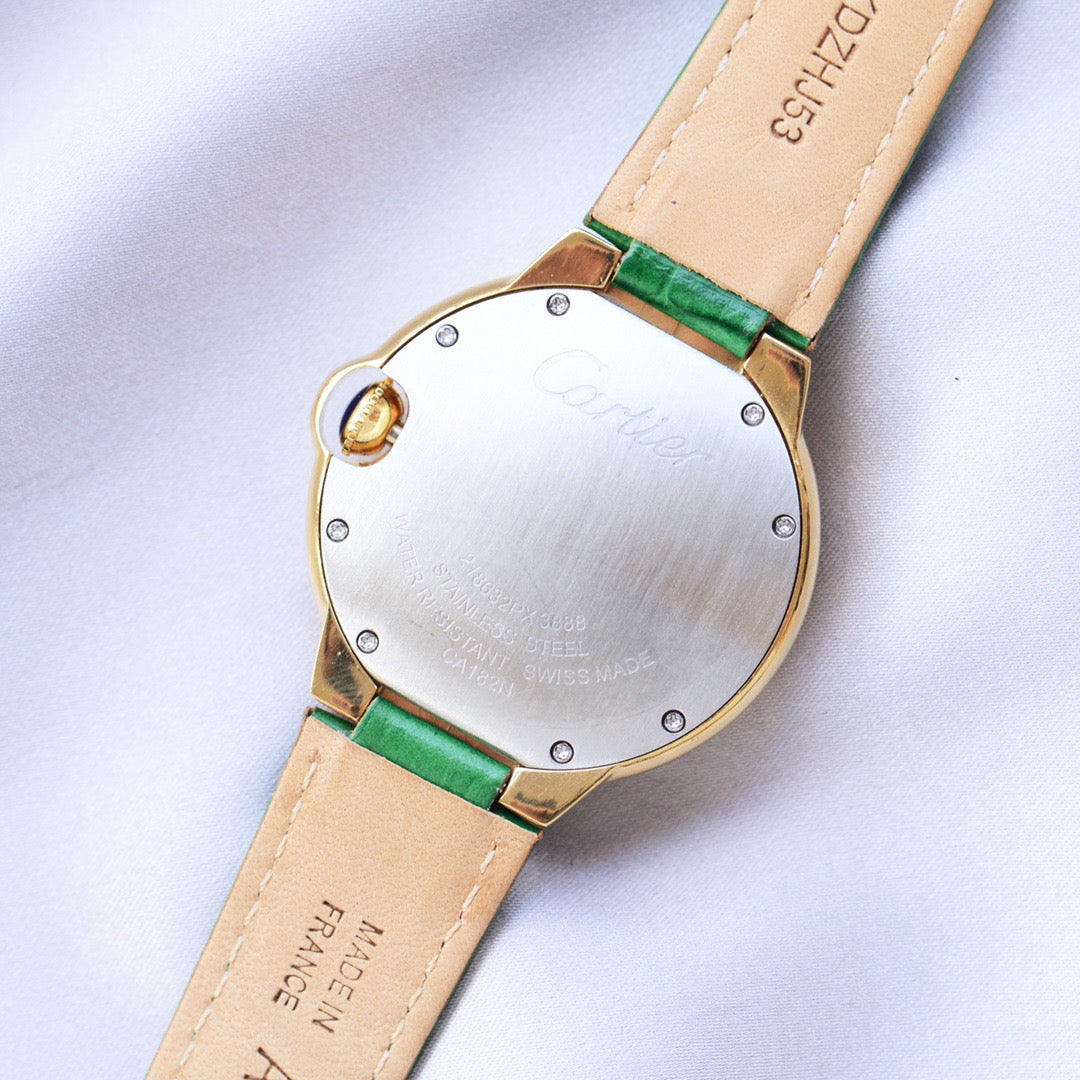 Ballon Bleu Fashion Watch