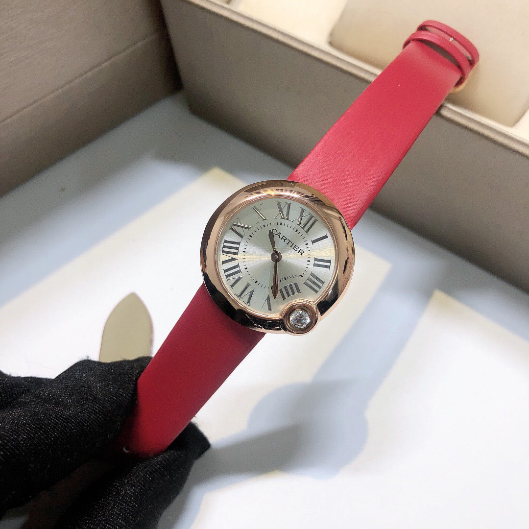 Ballon Blanc de Cartier Collection