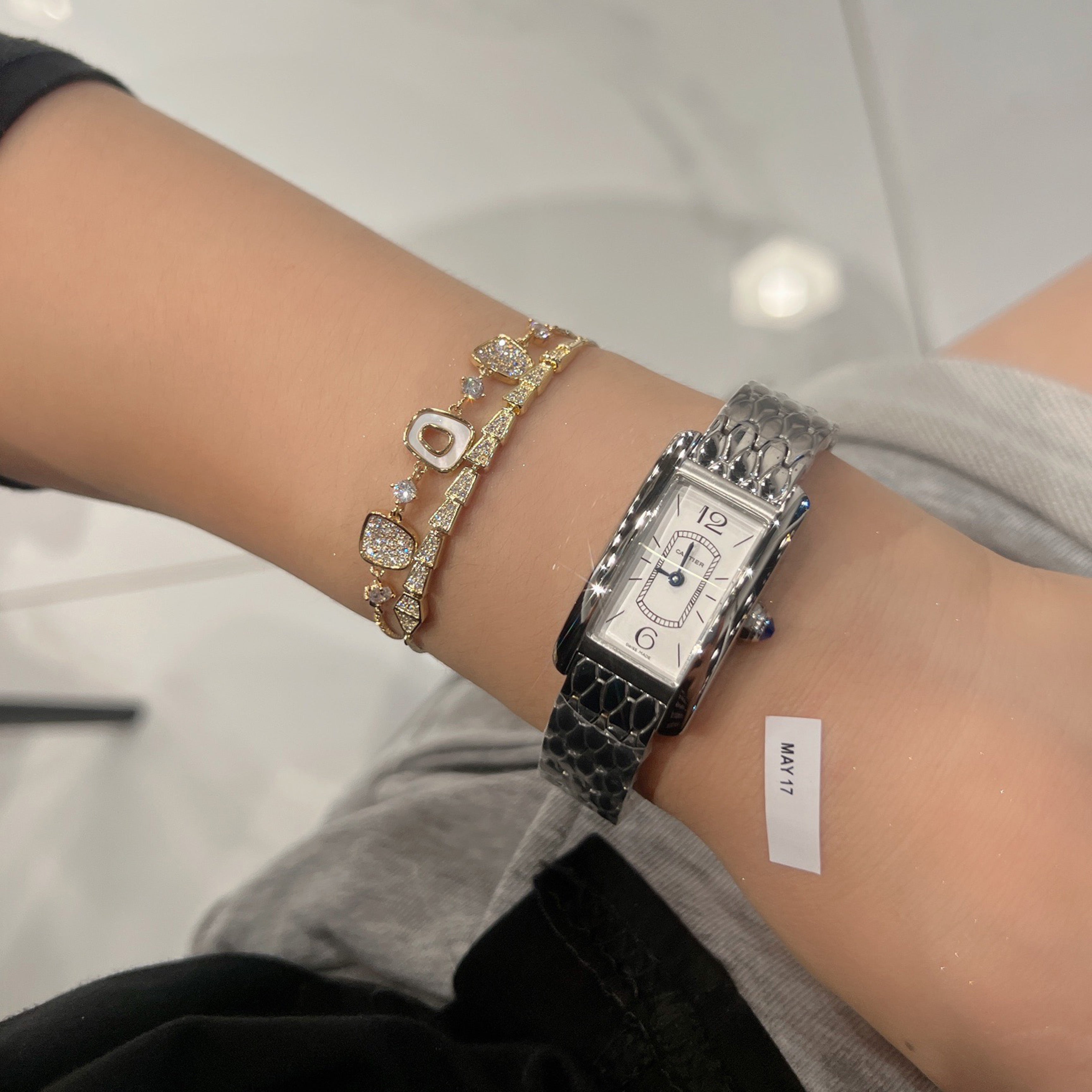 Tank Américaine Watch, Small Size