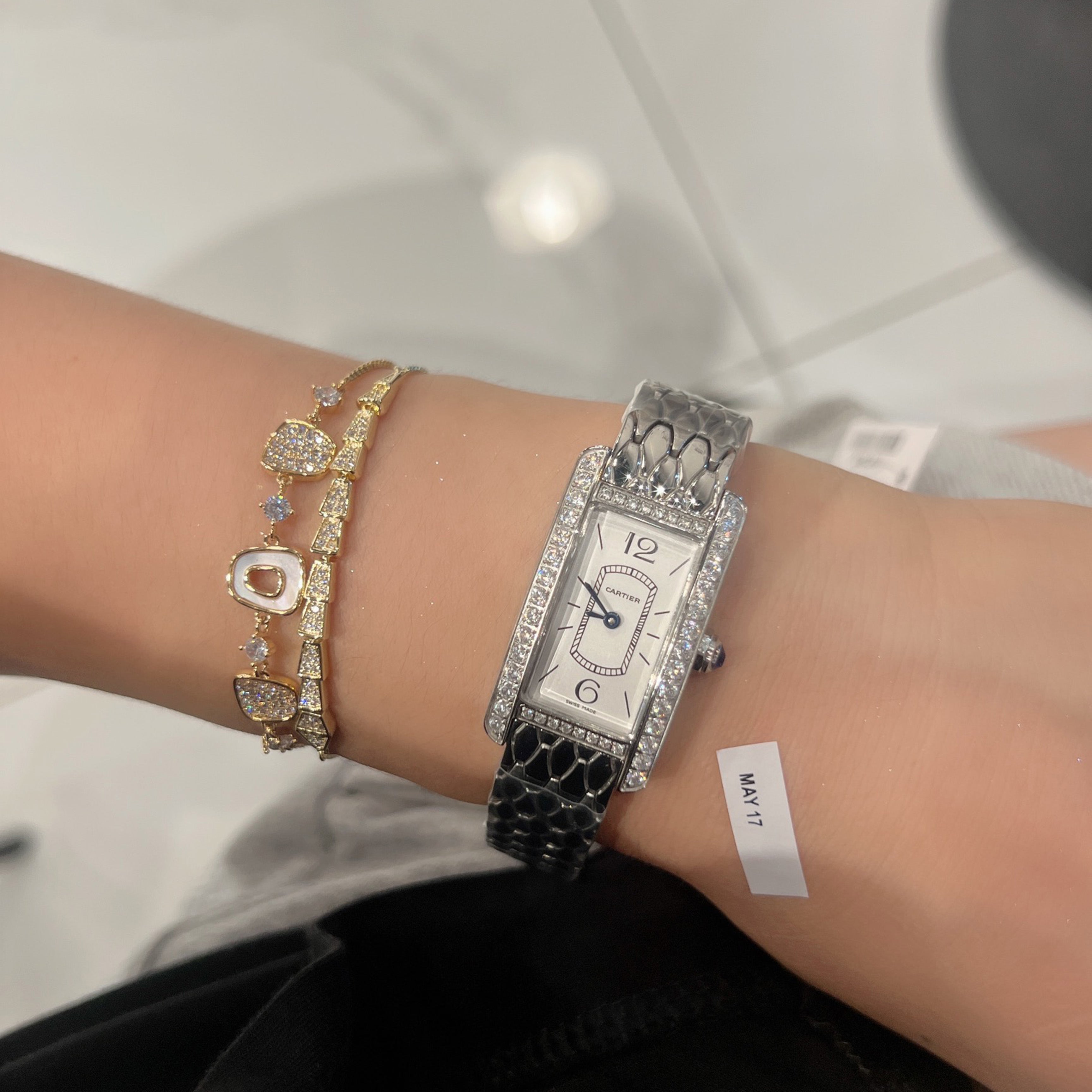 Tank Américaine Watch, Small Size