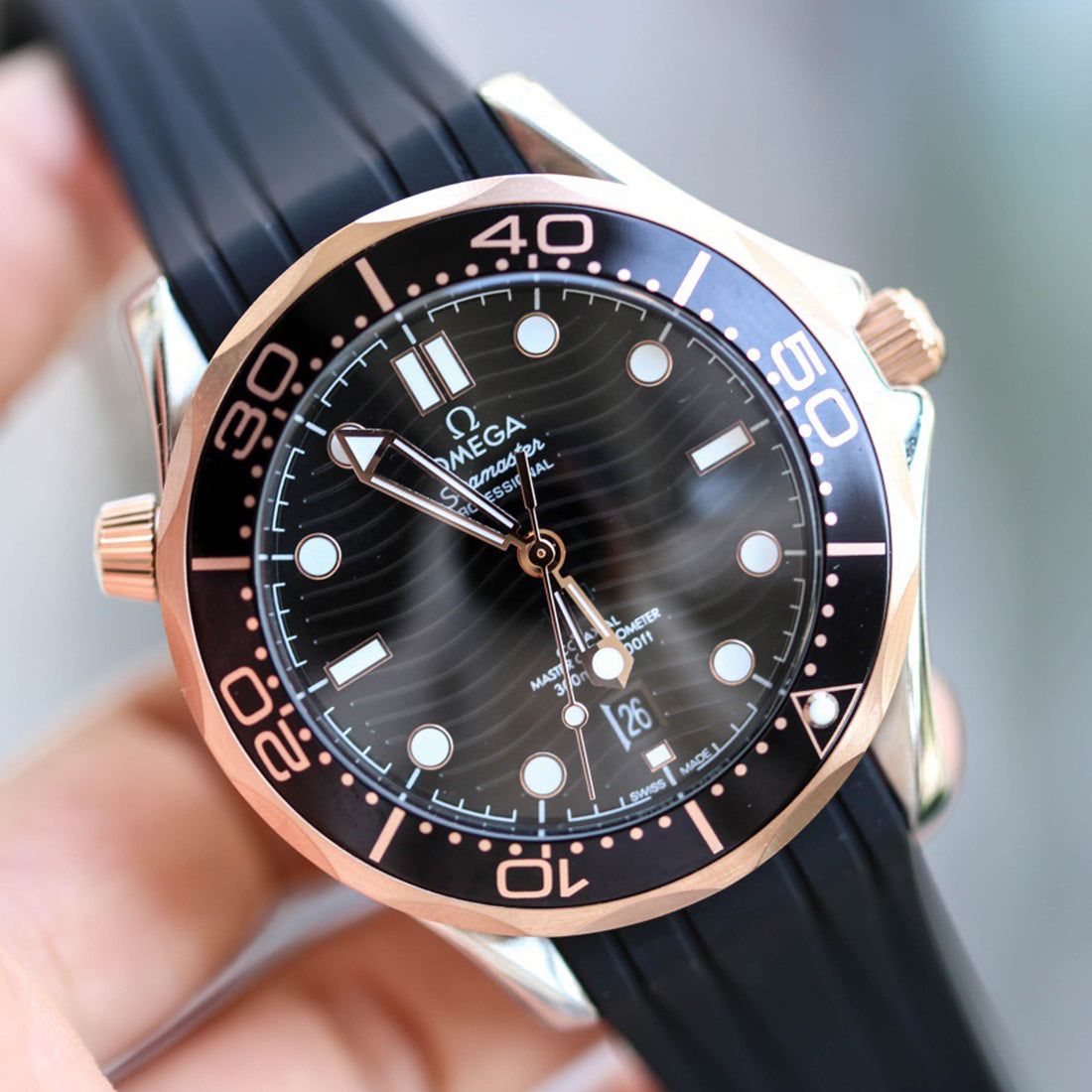 Seamaster 42MM