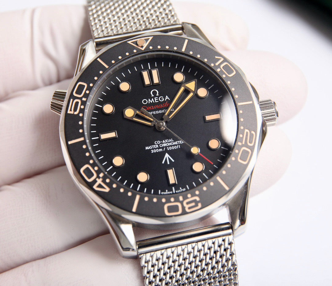 Seamaster 300M Diver's Watch 42MM