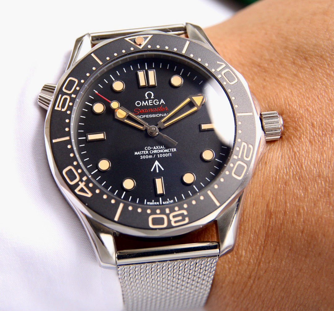 Seamaster 300M Diver's Watch 42MM