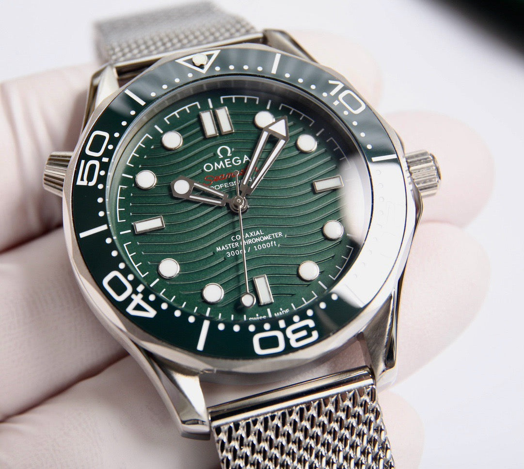 Seamaster 300M Diver's Watch 42MM