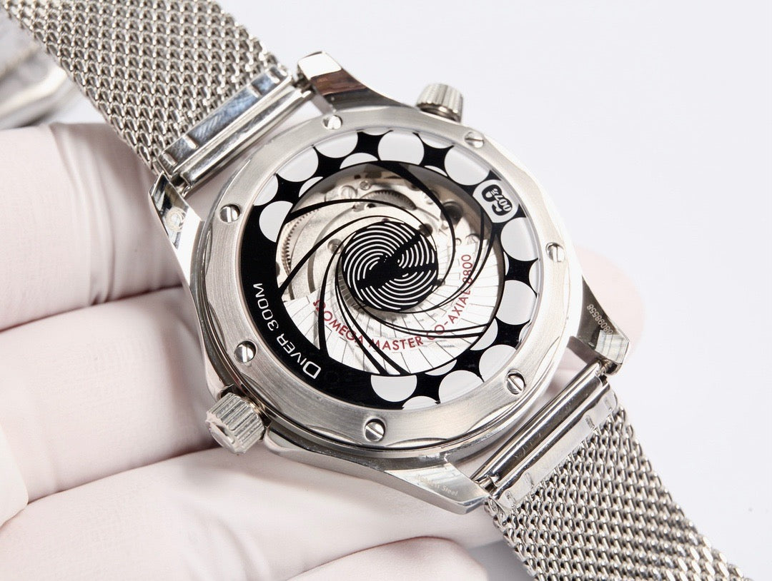 Seamaster 300M Diver's Watch 42MM